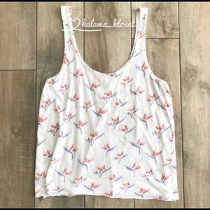 🌺SOLD🌺ACACIA st martin in bird of paradise bop M